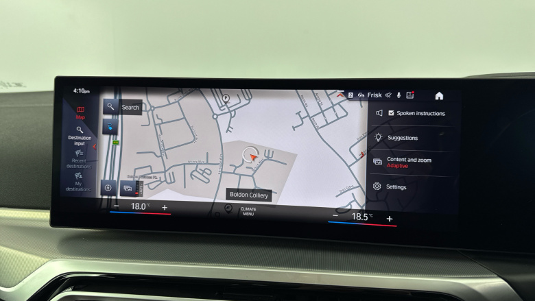 BMW i4 250kW eDrive40 Sport 83.9kWh 5dr Auto [Tech Pack] Electric Hatchback